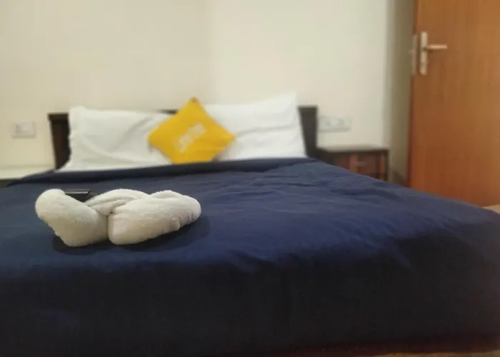 Lime Tree Luxurious 3Bhk Serviced Apartment Near Medanta