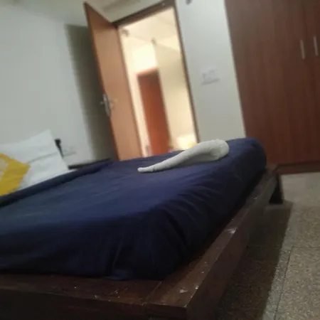 Lime Tree Luxurious 3Bhk Serviced Apartment Near Medanta Gurgaon Exterior photo